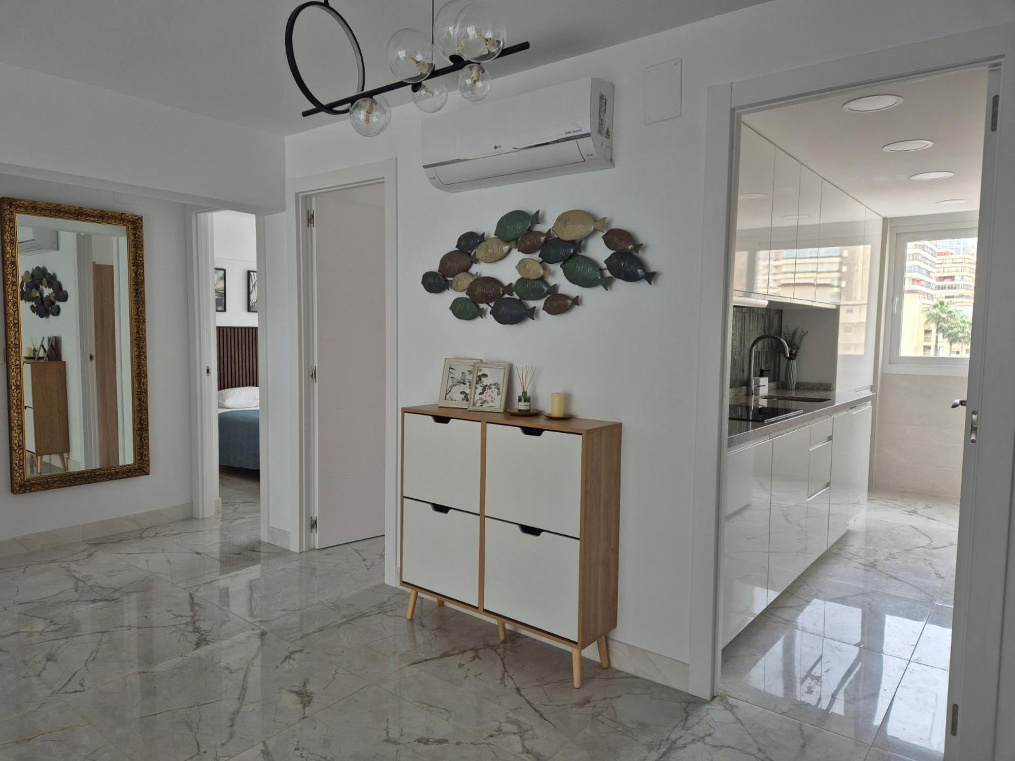 La Goleta 3 Appartement *